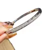 Pulsera de Zirconia Chapada en Oro Real de 18 Quilates con Forma de Nariz de Cerdo, Lujo Ligero y Sensación de Alta Gama, Estilo Francés, Simple y Versátil, Elegante Accesorio para la Mano