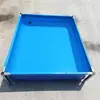 Lona Piscina, Estanque de Pesca Infantil, Piscina de Arena Cuadrada Tipo Puesto, Enseñanza Escolar, Modelo de Barco de Vela Juvenil, Lona Impermeable