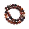 Directo de fábrica cuentas sueltas de ágata natural fantasía material de cuentas de ágata ámbar accesorios para joyería hecha a mano diy