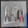 Alicates multiusos más vendidos para comercio electrónico transfronterizo: alicates de corte, alicates de corte para cableado de automóvil, separador de tuberías de aceite, pinzas de corte de energía