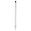 Tampa de caneta de sucção magnética rede cabeça disco dupla stylus capacitiva assinatura à base de água três em um tela sensível ao toque escrita à mão caneta capacitiva atacado