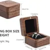 Caja de Joyería Exquisita de Madera Maciza de Gama Alta, Nueva Caja de Almacenamiento de Gran Capacidad Anti-Oxidación, Caja para Pendientes, Collares y Joyería de Mano