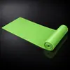 Bandas Elásticas Naturales para Yoga, Correas Elásticas de Alta Elasticidad, Bandas de Resistencia para Entrenamiento de Fuerza Pilates