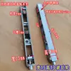 Rueda de tira larga de alta resistencia para puerta y ventana de vidrio hueco, plástico, acero, aleación de aluminio, accesorios de polea, rodamiento de bolas, rueda inferior deslizante de acero inoxidable