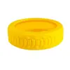 Nueva Cubierta Protectora para Rueda de Maleta Todoterreno a Prueba de Golpes Silenciosa Cubierta de Rueda de Silicona para Carrito de Maleta de Amazon