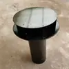 Hierro Fundido Tipo 87 Canalón de Lluvia Tipo Sifón Desagüe de Piso de Descarga Recta DN80 100 150 200 Tipo de Inserción en Techo Bajante