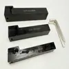 Suporte de Ferramenta para Torno com Broca de Centro Suporte de Ferramenta CNC Mandril de Fixação para Broca de Centro Ech 16 Quadrado 20 Quadrado 25 Quadrado Atacado