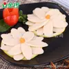 Salchicha de Jamón de Pollo Jinluo 25g*9 Piezas*10 Bolsas Fideos Instantáneos Olla Caliente Auto-Calentable Ingredientes Envío Gratis Caja Completa Venta al Por Mayor