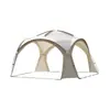 Tienda de campaña tipo domo para exteriores, Tienda de campaña grande para picnic de camping, a prueba de lluvia y sol, Toldo esférico popular al por mayor