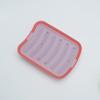Molde de Silicone de Grau Alimentício para Cachorro-Quente DIY Caixa para Cachorro-Quente Molde de Silicone para Linguiça Molde para Linguiça de Ovo Ferramenta Suplemento Alimentar Caixa para Presunto