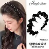 Faixa de Cabeça Alta Estilo Luxo Leve para Uso Diário, Acessório de Cabeça Feminino, Novo Modelo 2026, Presilha de Cabelo Faixa de Cabeça Fashion Elegante de Alta Qualidade