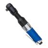 Chave de Catraca Pneumática Personalizada Wfr-1061 Alto Torque 61Nm 1/2 Polegada 3/8 Polegada Pequena Pistola de Ar para Reparo Automotivo