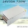 Fuente de alimentación conmutada de 220 a 24v12v5v CC 2a3a5a10a20 amperios luz indicadora transformador volt alta potencia