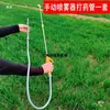 Accesorios para Pulverizador de Tubo Único de 16 Litros Manual Bomba de Pulverizador Correa de Mango Regadera de Alta Presión Manija de Tubo de Pulverización