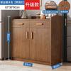 Aparador de madera maciza, mueble de cocina integrado en la pared, mueble de almacenamiento para sala de estar, mueble de almacenamiento ligero para vinos de lujo, mueble de almacenamiento para el hogar, mueble de almacenamiento