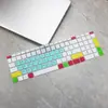 Aplicável à Película Protetora de Teclado HP War 66 3ª Geração 15,6" Edição AMD Laptop Película Protetora contra Poeira à Prova de Poeira