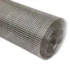 Malha de Solda para Mineração Spot Anti-Corrosão Suporte de Túnel de Mina de Carvão Malha de Solda 50mmx50mm Malha de Solda para Mineração