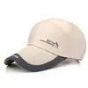 Versión coreana de la cantidad de siete piezas de gorra de red de béisbol de golf de personas pequeñas moda Joker pesca sombrilla exterior gorra de pico de pato