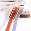 Francés Pagado con Cinta de Encaje de Color Sólido Material para Hacer Accesorios para el Cabello Lazo Diadema Zapatos Sombreros Pendientes Accesorios