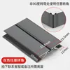Zócalo de Aleación de Aluminio Engrosado para Gabinete Zócalo de Cocina Panel Retenedor de Agua Inferior de Gabinete Placa de Aluminio para Gabinete de Cocina