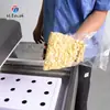 Saco de Embalagem Comercial Máquina a Vácuo de Câmara Dupla Máquina de Embalagem a Vácuo de Alimentos Totalmente Automática Embalagem com Evacuação a Vácuo