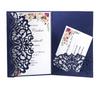 Exportación Amazon láser gris plateado tarjeta de felicitación invitación hueca 250g papel perla invitación de boda Shenzhen mayoreo