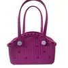 Bolsa de Praia EVA Mais Vendida Transfronteiriça Portátil para Exterior Bolsa para Pet Leve Ultra Impermeável Bolsa com Furos Bolsa de Mão Feminina para Praia