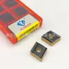 Insertos de torneado CNC externos ranurados en forma de diamante CNMG120404R-ZC herramienta de carburo para acero y acero inoxidable