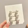 Broche de Perla Accesorio Anti-Exposición Ceñidor de Cintura Pin para Fijar Falda Diseño de Ajuste de Cintura Hebilla de Cintura