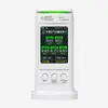 Detector de gás tóxico PM2.5 com poluição de poeira de formaldeído interno Hima ST-8308A com WiFi e alarme