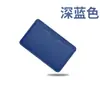 Portatarjetas de cuero de punto transfronterizo, ranuras para tarjetas de gran capacidad, portatarjetas pequeño, múltiples ranuras para tarjetas, sensación de alta gama para mujer, funda de tarjeta de cuero PU, portatarjetas