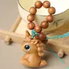 Pote DIY Estrela de Cipreste Pingente Celular Livro Sandália Verde Brinquedo Cabaça Dedo Torcido à Mão Pingente Macio Joia