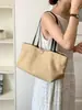 Bolso de nailon grande, moderno y sencillo para mujer, nuevo modelo 2026, ligero y versátil, bolso de hombro para el día a día, bolso tote