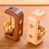 Campanilla de viento Dopamina Dinghao Timbre Magnético para Puertas de Madera, Campana de Alerta de Entrada, Decoración de Nuevo Estilo Chino