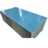 Nuevo encofrado de plástico PVC para obras de construcción, utilizado para el vertido de hormigón de muros de contención, paneles sólidos impermeables