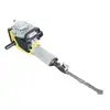 Bh23 Witkey Máquina Compactadora Combustión Interna Gasolina Martillo Rompedor Portátil Ferrocarril Balasto de Piedra Picota Compactadora de Mano