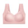 Fertilizante Explosivo Plus Más Sasha Bra Body de una pieza con copa fija Ropa interior sin marcas para mujer Fruncido Espalda sin marcas