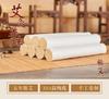 Hubei Qi Aitang Diámetro 7cm Espesor Palo de Moxa Qi Fabricante Venta al por Mayor Hogar Fiebre y Fragante Tiempo Inspección Receta Moxa Silvestre