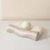 Nuevo producto: Almohada Cervical de Tracción, Almohada de Espuma Viscoelástica de Rebote Lento para Ayudar a Dormir, Almohada para el Cuello con Soporte Cervical, Almohada de Espuma Viscoelástica para Relajación