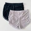 Calcinha de Segurança de Seda Gelo Feminina Verão Fina Antiatrito Leve Pode Ser Usada Legging de Renda Calcinha de Segurança Feminina Shorts