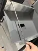 Caja de Distribución para Generador Diésel Cubierta Protectora de Interruptor de Aire 30 50 75 100 200 Kilovatios Cubierta de Chapa Metálica para Interruptor