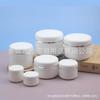 Frasco de máscara 10g20ml frasco de creme 30g50g100ml pote de pó 200ml frasco de cera 150g frasco de pomada 250g