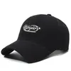 Moda para Mujer Sombreros de Béisbol de Tapa Dura para Primavera, Otoño e Invierno para Parejas al Aire Libre de Moda Bordados con Letras Sombreros de Pato Transfronterizos