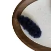 Pinza de Pelo de Felpa Color Caramelo Coreana para Bebé Pinza Lateral Femenina Pinza para Recoger la Mitad del Cabello en la Parte Posterior de la Cabeza