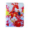 Fabricante Venta al por Mayor Transfronteriza Libro de Cartas Pokemon 4/9 Rejillas de Palacio Pokemon PU Cuero Cremallera Libro de Almacenamiento de Cartas