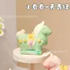 Luoyang Wenchuang Serie de Dibujos Animados de Ponis Adornos de Decoración para el Hogar Escritorio Decoración Linda Regalo de Acompañamiento Venta al por Mayor
