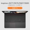 Aplicable a la computadora portátil Dell Lingyue 5410, película protectora de teclado de TPU, caja de viaje, cubierta de teclado transparente de silicona G3