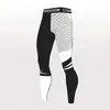 Mallas Deportivas para Hombre, Alta Elasticidad, Secado Rápido, Transpirables, Pantalones para Correr y Fitness, Pantalones de Compresión para Entrenamiento de Baloncesto y Fútbol, para Hombre