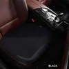 1 Pieza Cojín de Asiento de Coche de Lino para Asiento Delantero, Ajuste Universal Transpirable Antideslizante Almohadilla para Asiento de Coche, Cojín para Silla de Coche de 4 Estaciones para la Mayoría de Vehículos, Silla de Oficina, Silla de Comedor