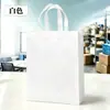 Nuevas bolsas no tejidas personalizadas para clínicas dentales, bolsas ecológicas para exposiciones de empresas, bolsas de tela promocionales hechas a medida para clases de capacitación